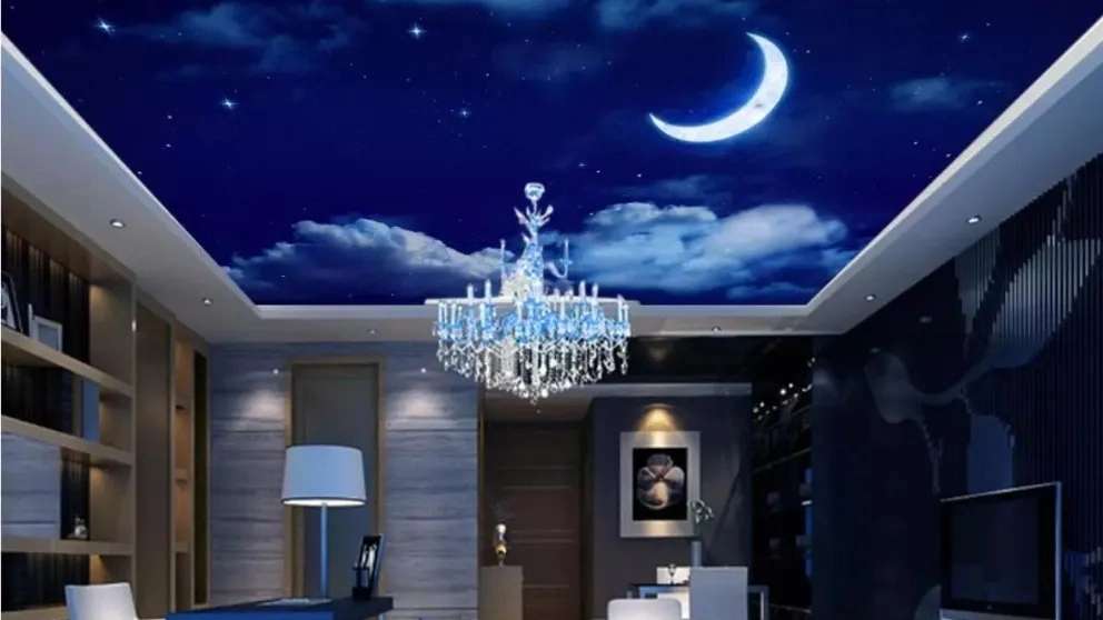 Kenaf and the virtual sky of Kenaf Ramsar