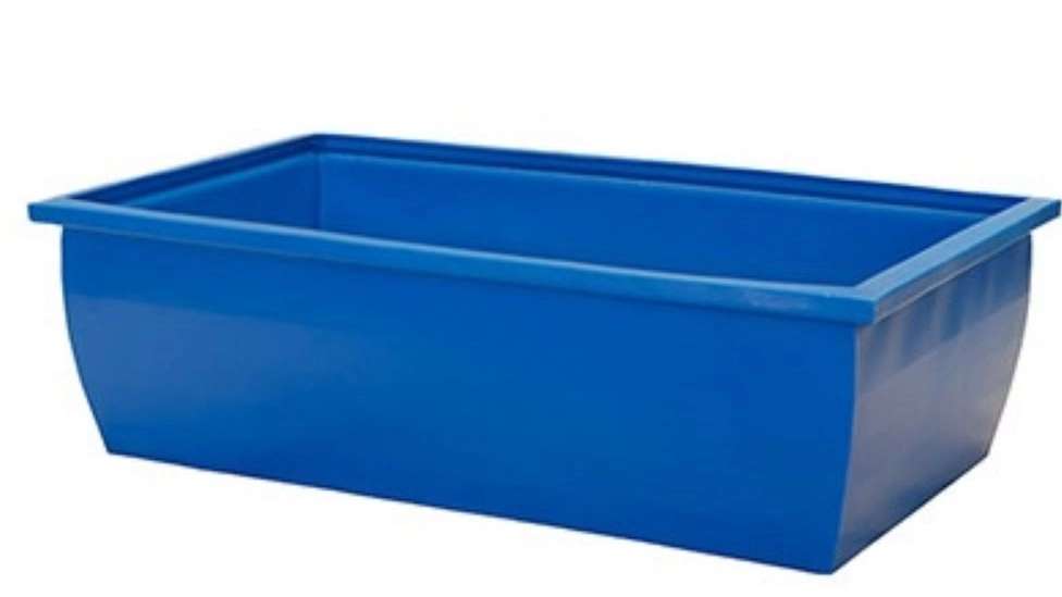 Hadi Lu electroplating tub