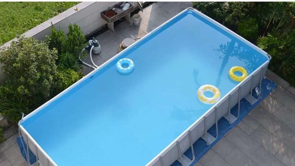 Aghili pool builders in Shiraz