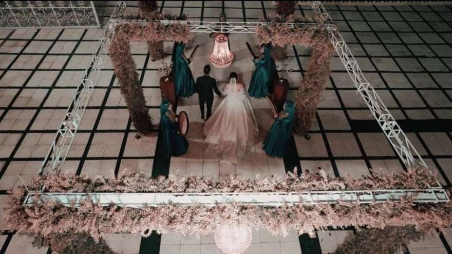 Aftabgordon Grand Hall