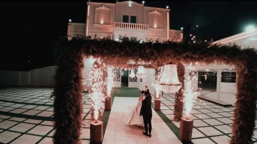 Aftabgordon Grand Hall