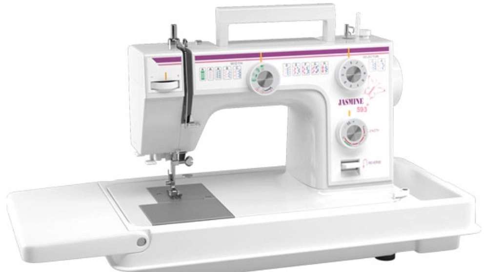 Selling all kinds of Rahbar sewing machines