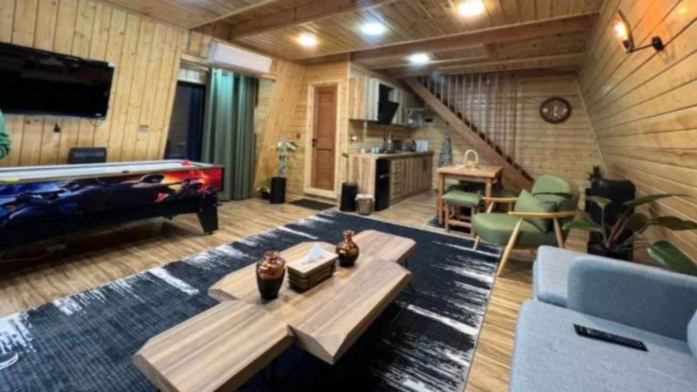 Rekadu forest hut online reservation