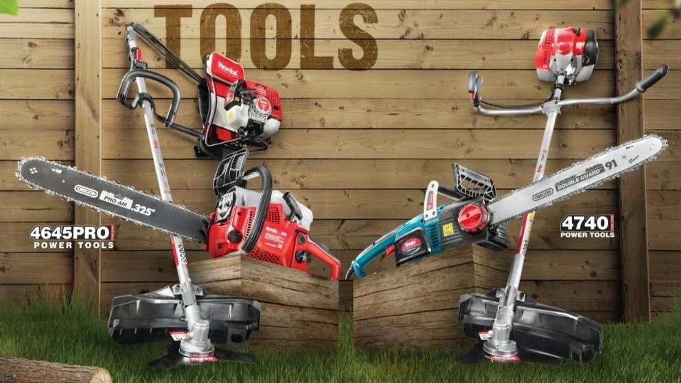 Agricultural and carpentry tools