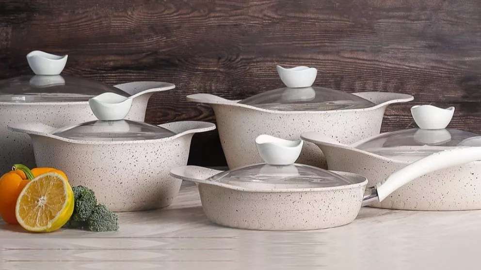 Khoi kitchen appliances