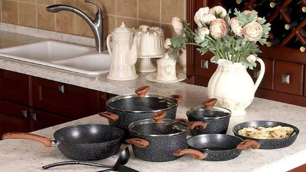 Khoi kitchen appliances