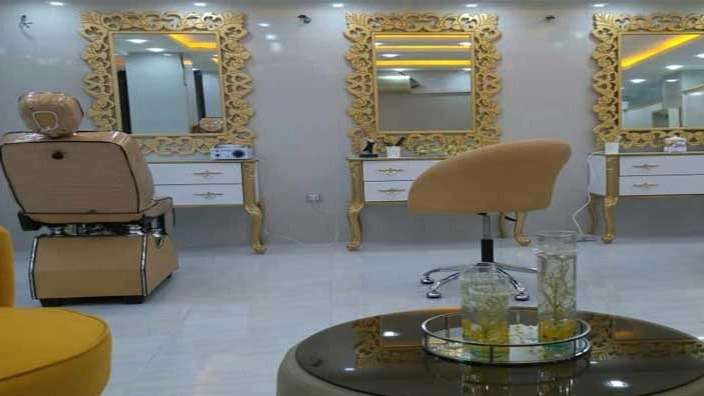 Darsa beauty salon in Brazjan