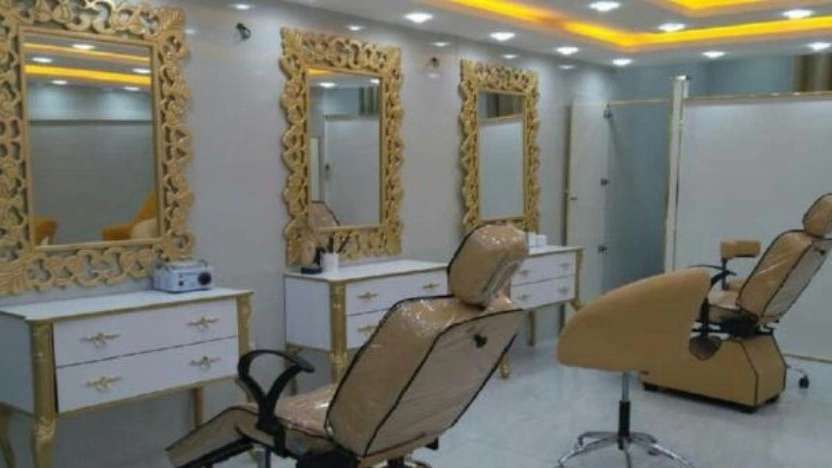 Darsa beauty salon in Brazjan