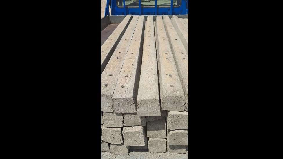 Fence production in North Khorasan