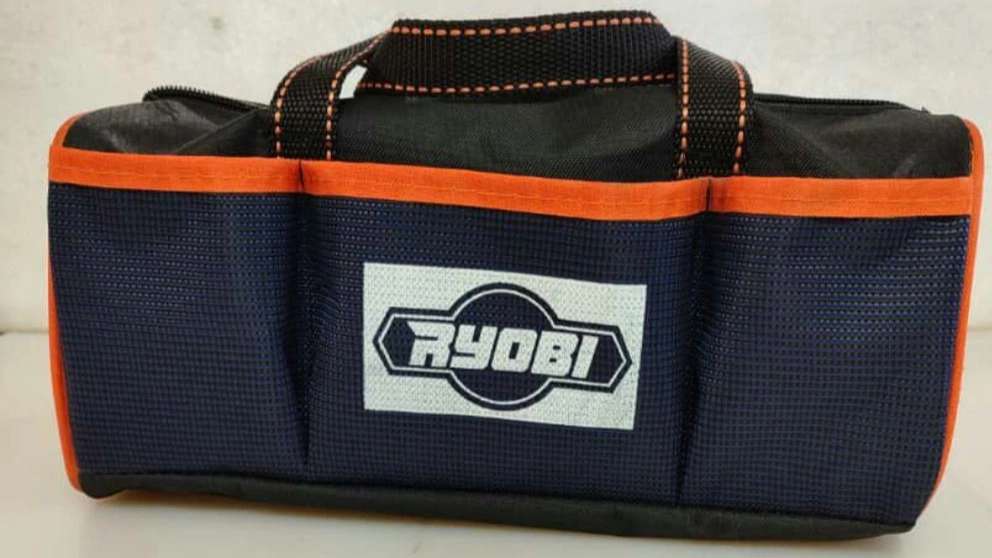 Production of Ryobi tool bags and bags