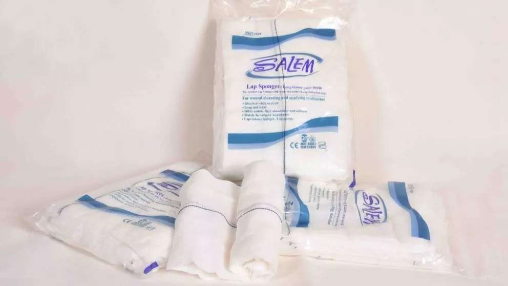 Relief medical equipment