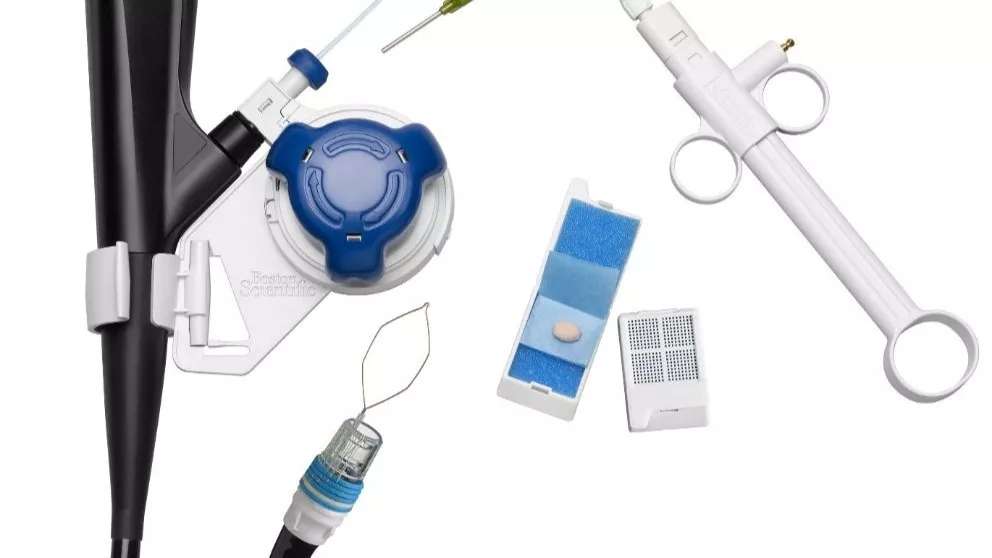 Relief medical equipment