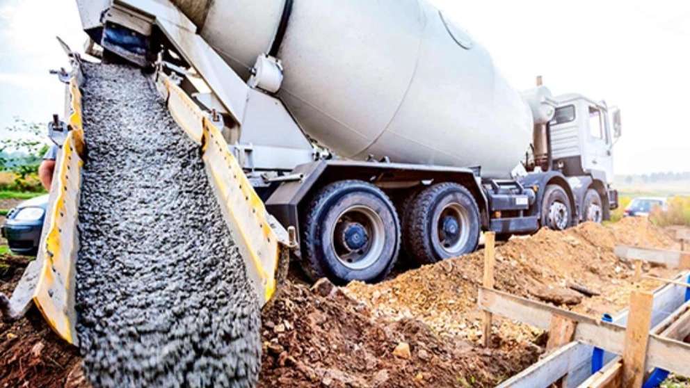 Hosseinzadeh ready concrete