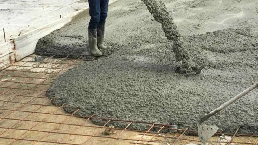 Hosseinzadeh ready concrete