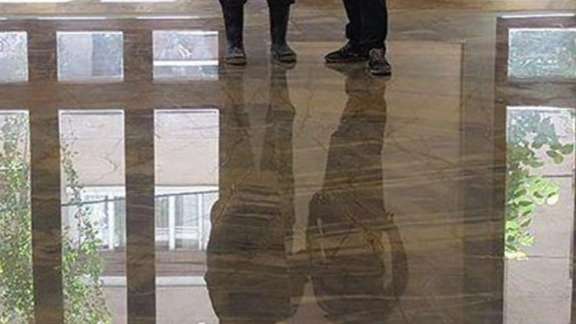 Superior instant stone paving