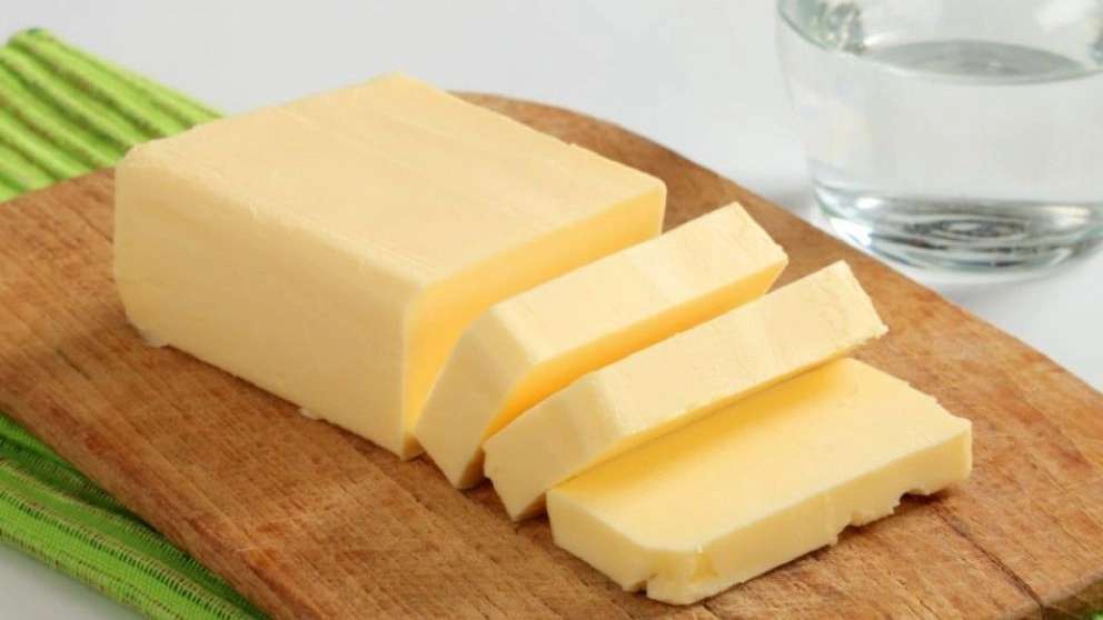 Sale of animal butter