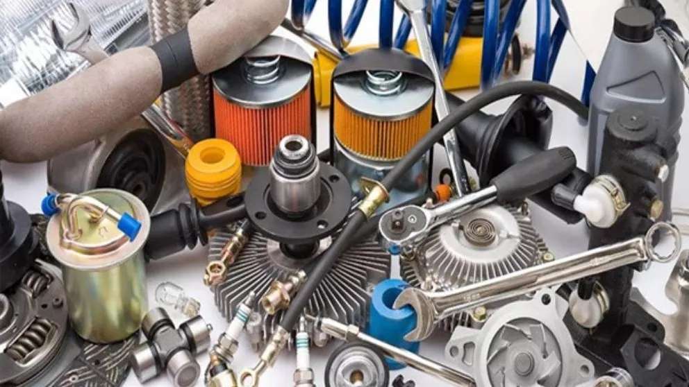 Spare parts and peasant body