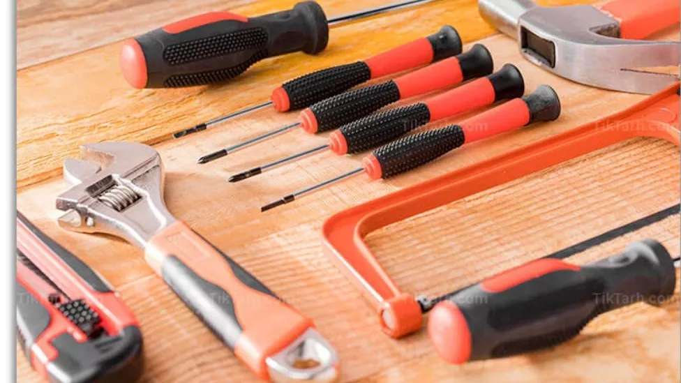 industrial tools