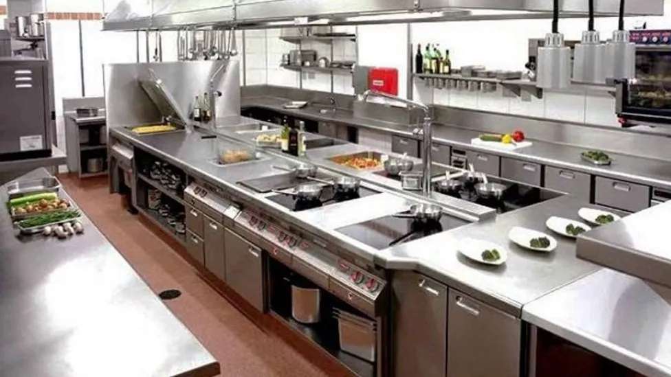 Kitchen accessories store