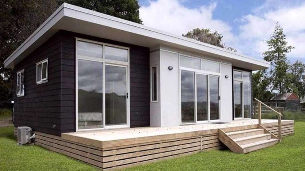 Noorian Saze prefabricated villa