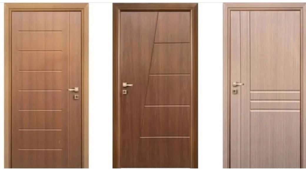 Production of wooden doors in Iran Darbsaz
