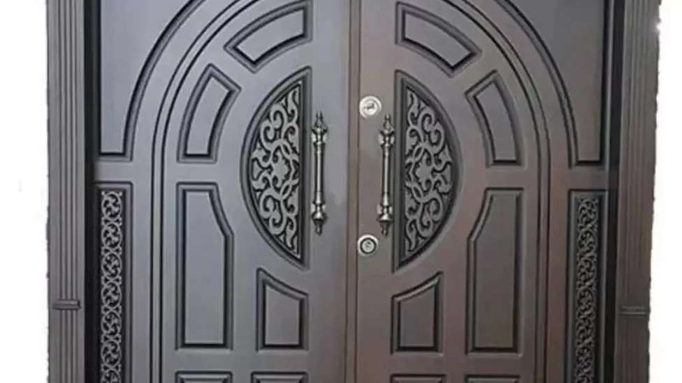 Production of wooden doors in Iran Darbsaz