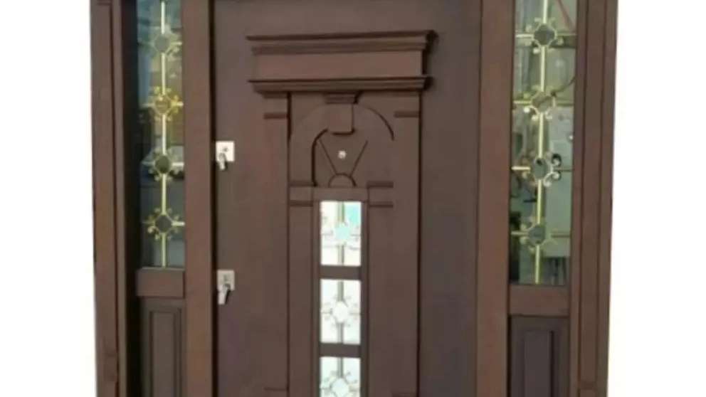 Production of wooden doors in Iran Darbsaz