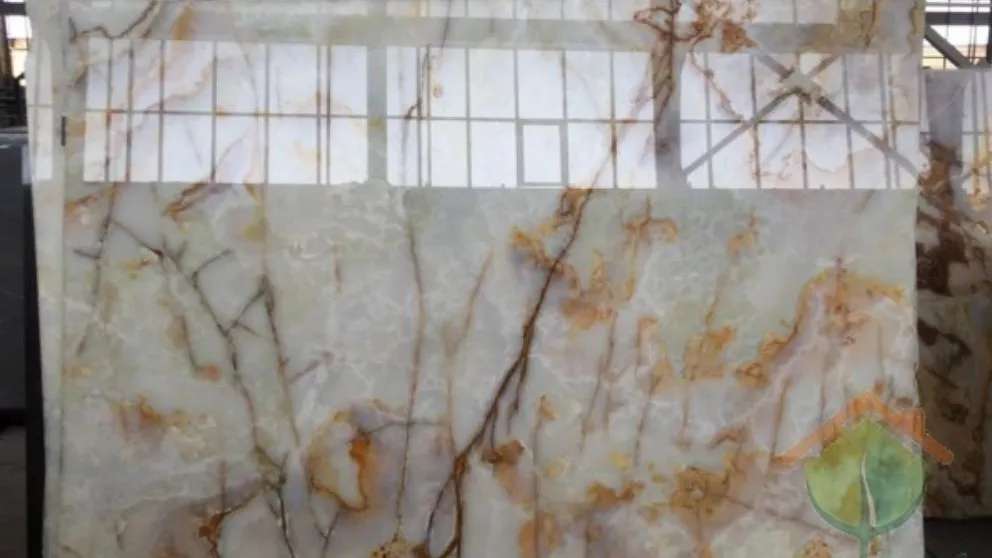Travertine stones