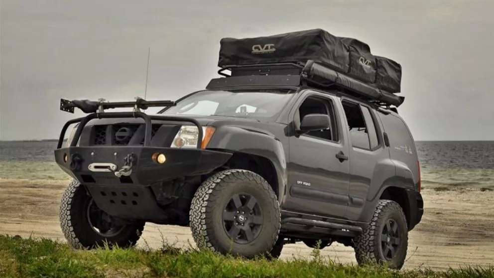 Persian off-road spare parts store