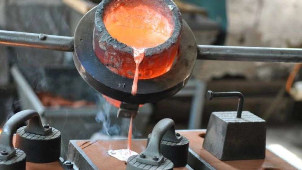 Diecast of Tawheed Qom Company