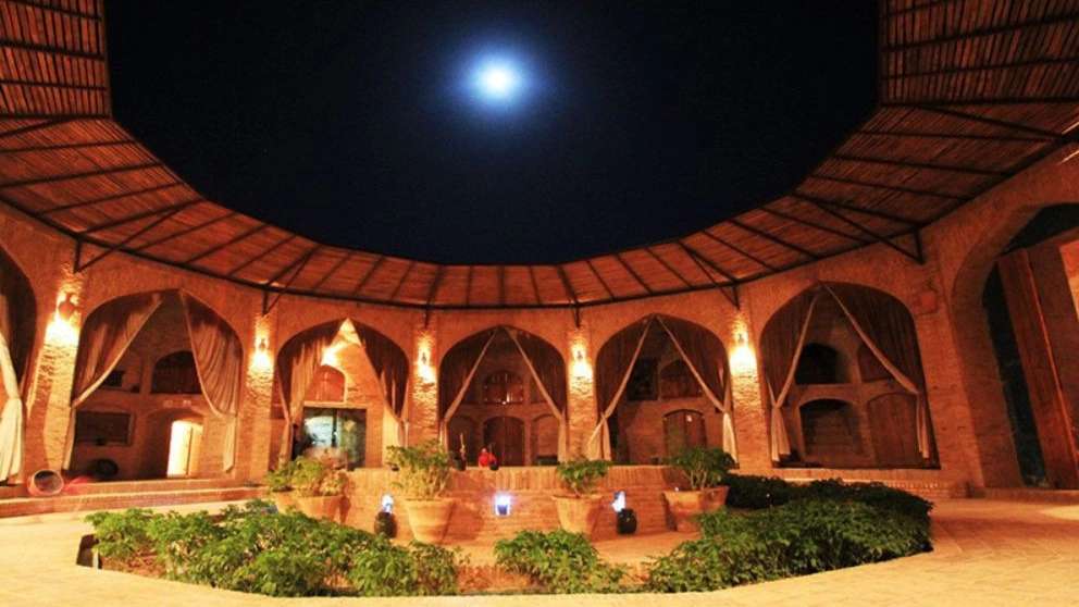 Zainuddin Caravanserai