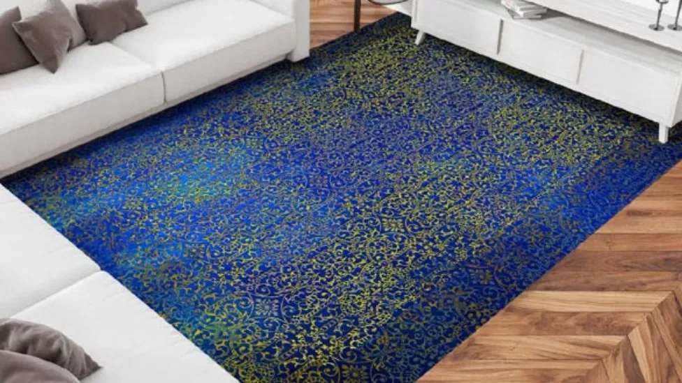 All kinds of Vihan carpets and bedspreads