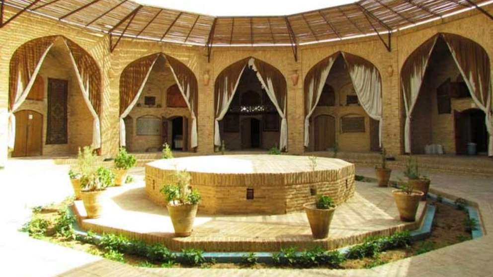Zainuddin Caravanserai