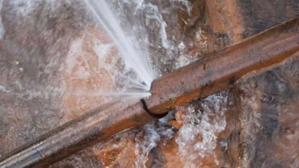 Hamshahri pipe opening and leak detection