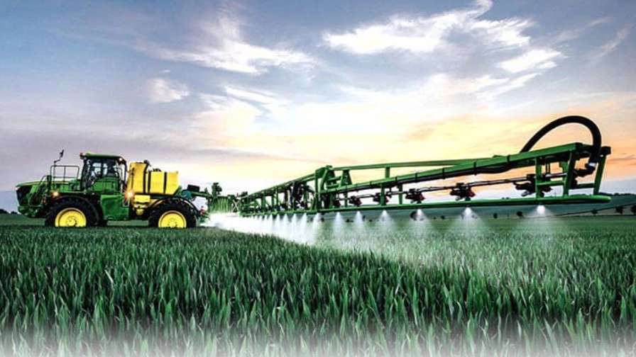 Sahand industrial sprayer