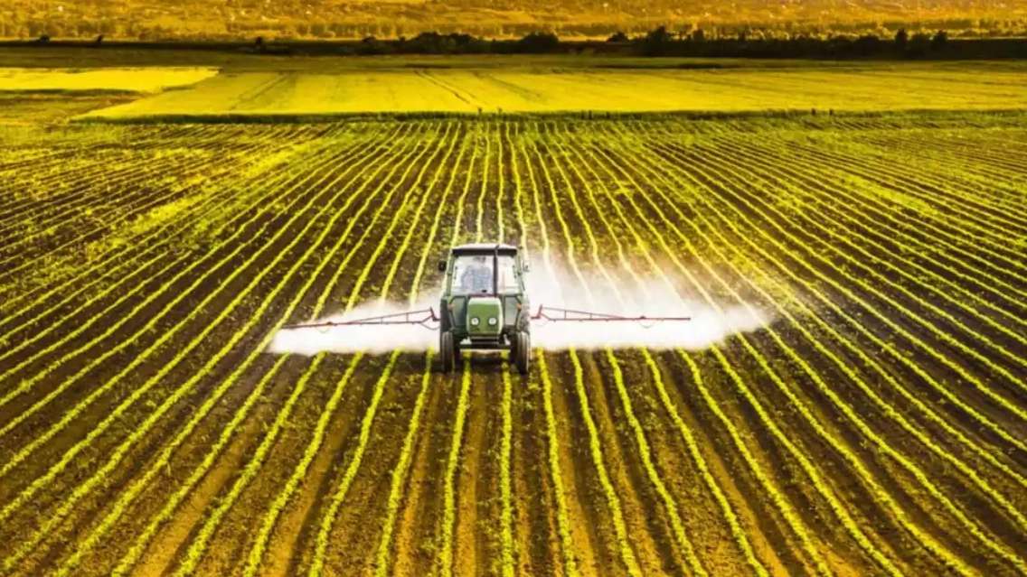 Sahand industrial sprayer