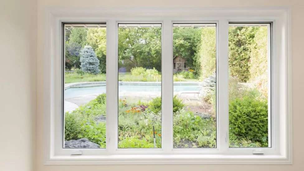 Doors and windows and rare pleated net