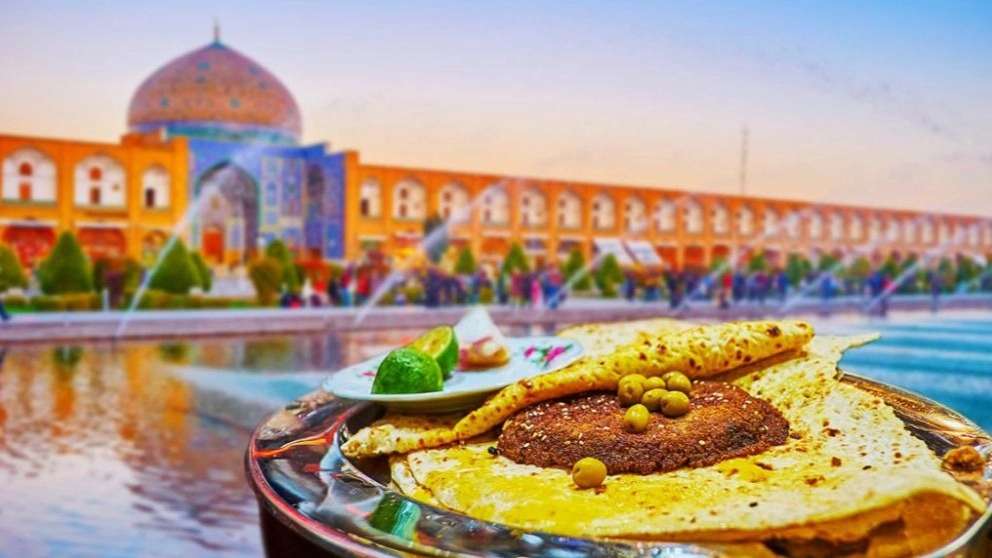 Biryani Isfahan Dada