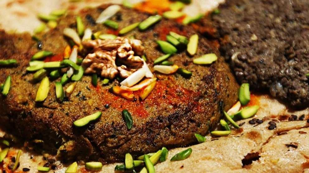 Biryani Isfahan Dada