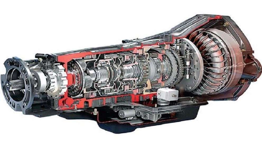 Mousavi automatic gearbox repairs