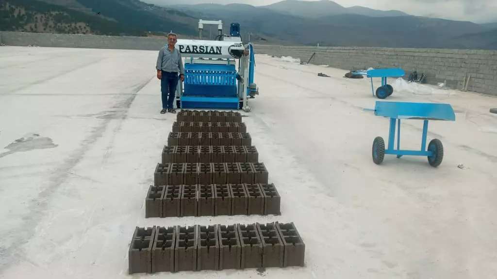 Parse Rasht block making workshop