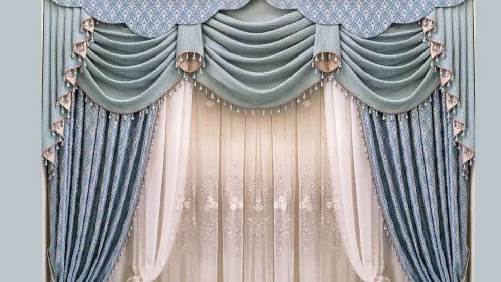 Decorative curtains