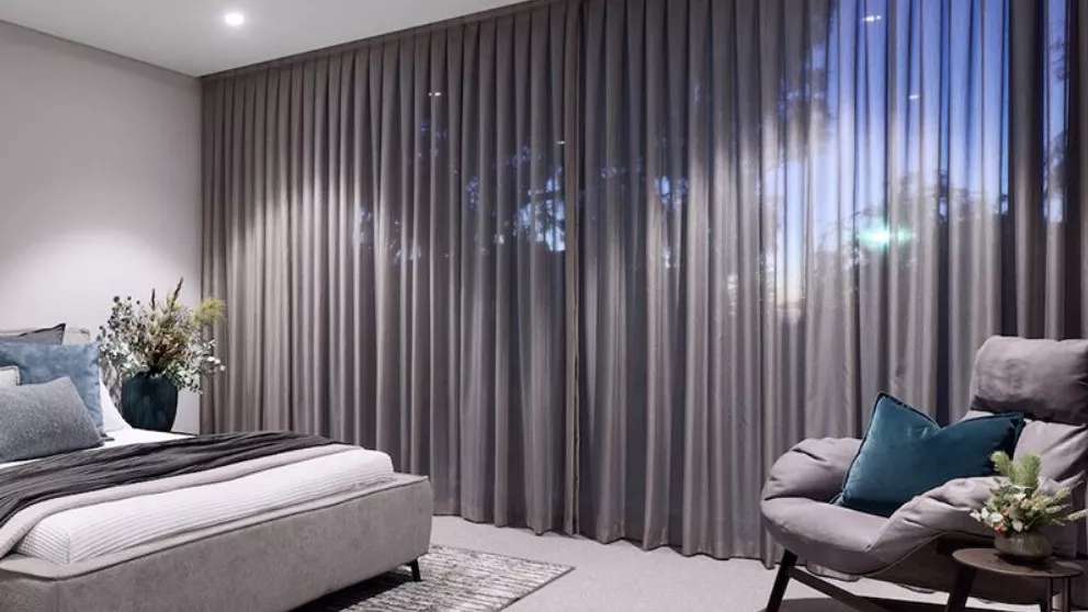 Decorative curtains