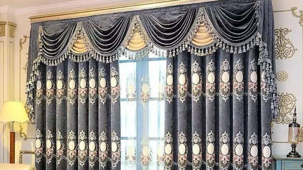 Decorative curtains