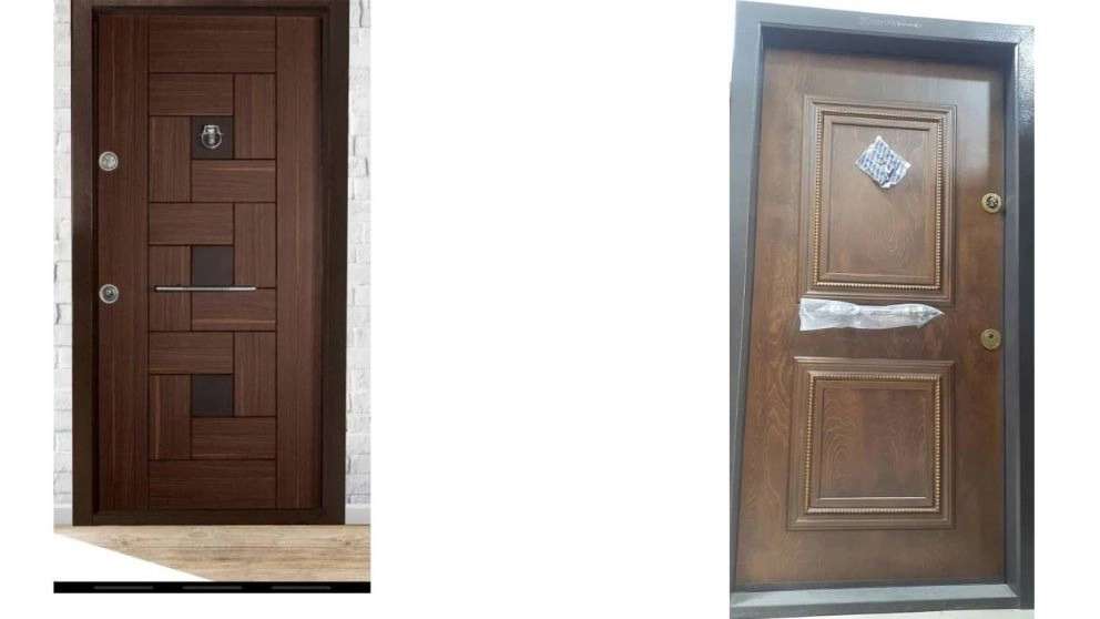 Yedek kapı üretimi