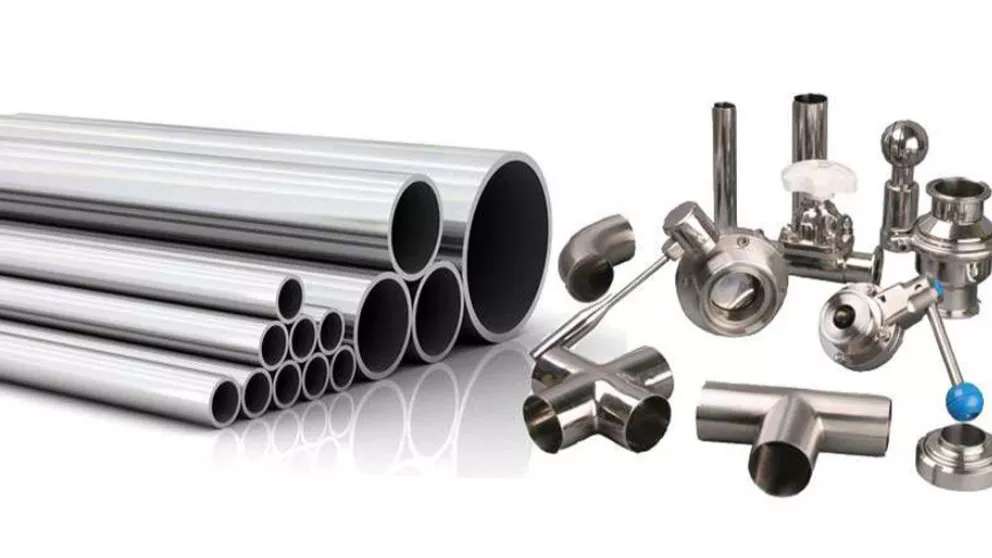 Pipe and fittings shop follow