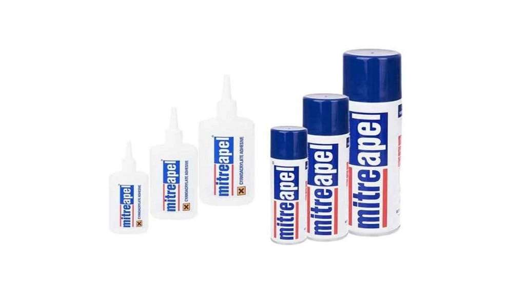 Representative of 123 mitrapol glue