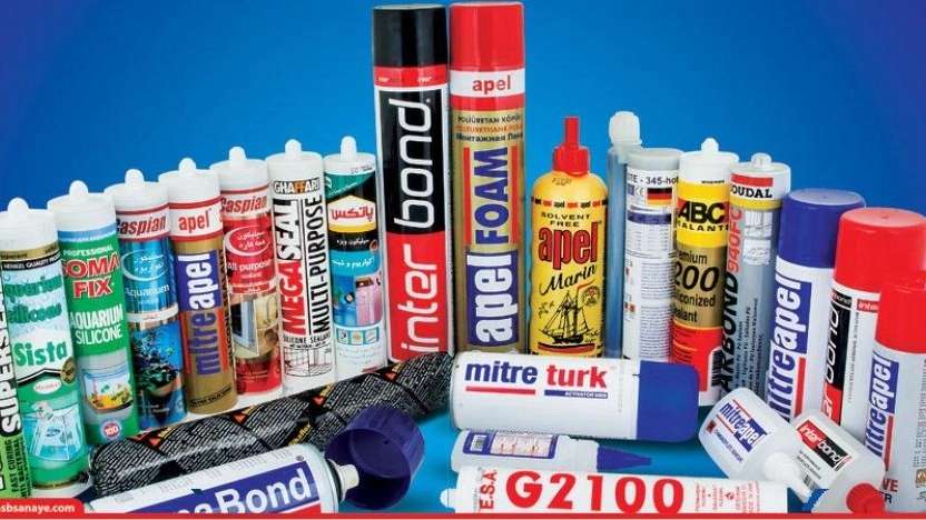 Representative of 123 mitrapol glue