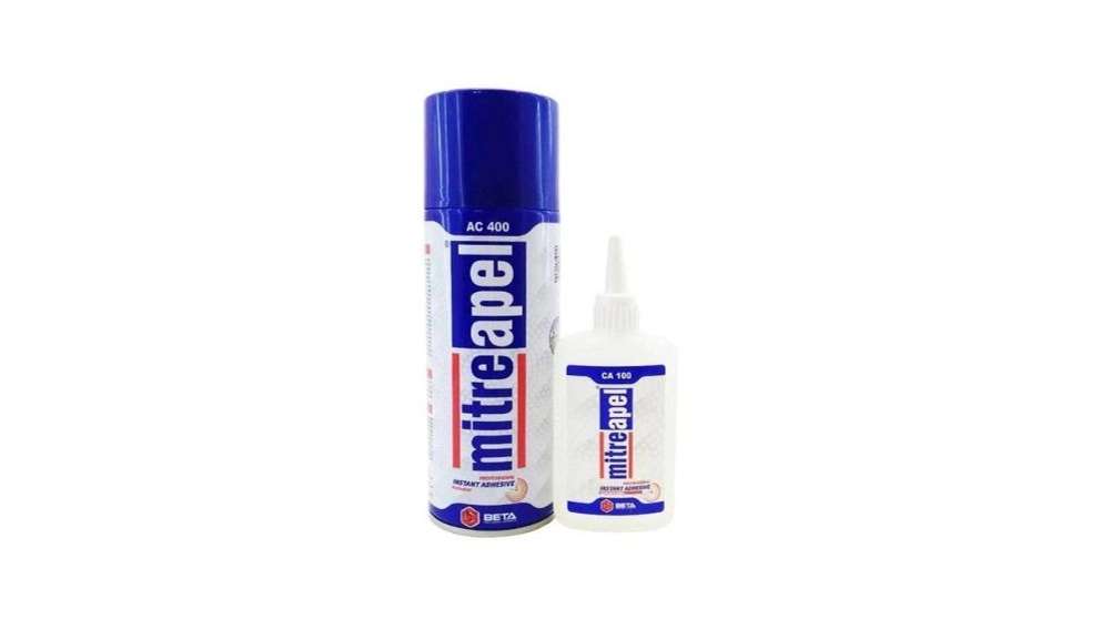 Representative of 123 mitrapol glue