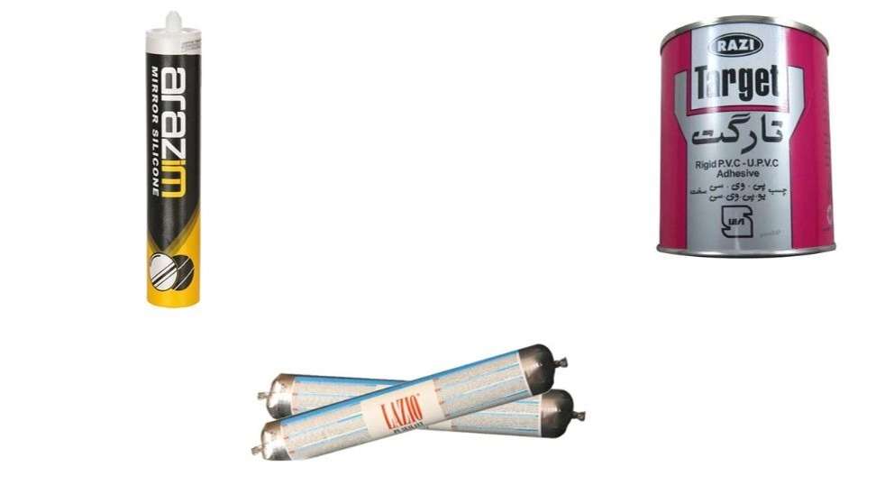 Representative of 123 mitrapol glue